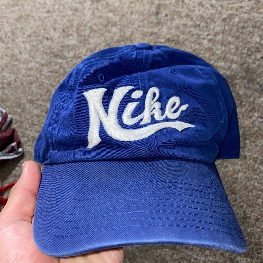 Nike hat